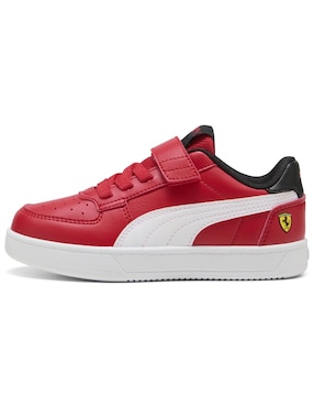Tenis Puma Motorsport para niño Ferrari Caven 2.0 Ac Ps Ferrari
