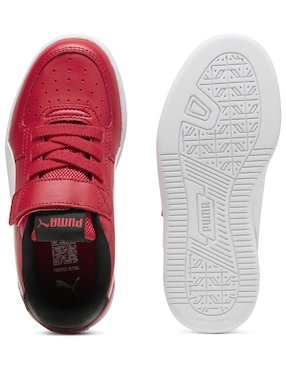 Tenis Puma Motorsport para niño Ferrari Caven 2.0 Ac Ps Ferrari