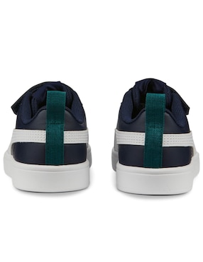 Tenis Puma para niño Rickie Ac Ps