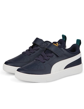 Tenis Puma para niño Rickie Ac Ps