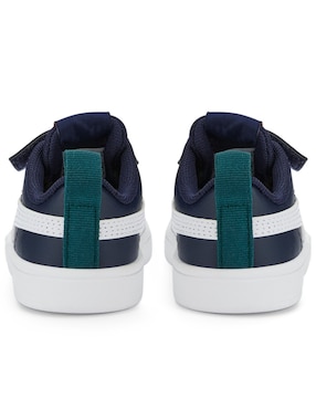 Tenis Puma para niño Rickie Ac Inf
