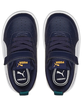 Tenis Puma para niño Rickie Ac Inf