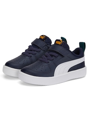 Tenis Puma para niño Rickie Ac Inf