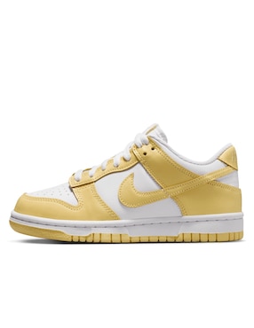 Tenis Nike para niño Dunk Low (Gs)