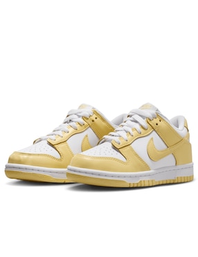 Tenis Nike para niño Dunk Low (Gs)