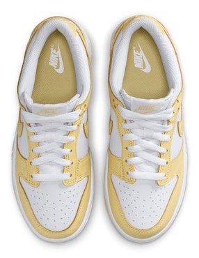 Tenis Nike para niño Dunk Low (Gs)
