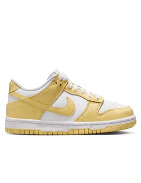 Tenis Nike para niño Dunk Low (Gs)