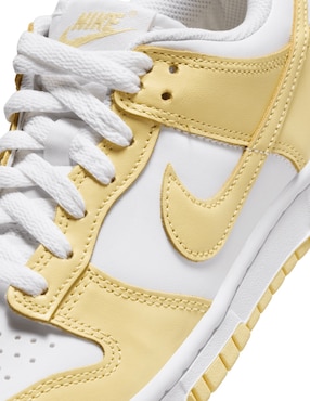 Tenis Nike para niño Dunk Low (Gs)
