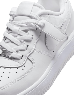 Tenis Nike para niño Force 1 Low Easyon (Ps)