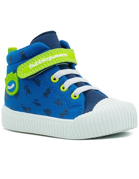 Tenis Bubble Gummers Para Niño Dinosaurios