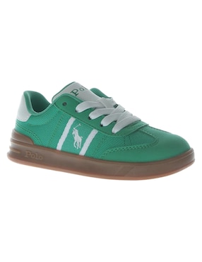 Tenis Polo para niño