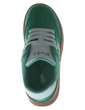 Tenis Polo para niño