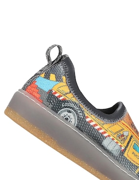 Tenis Piagui para niño Car Lover