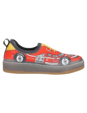 Tenis Piagui para niño Car Lover
