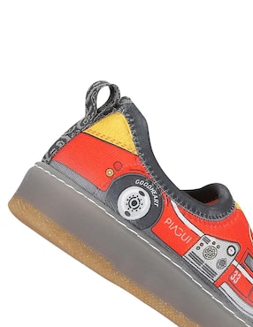 Tenis Piagui para niño Car Lover