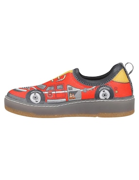 Tenis Piagui para niño Car Lover