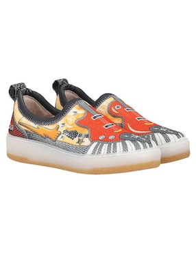 Tenis Piagui para niño Music Lover