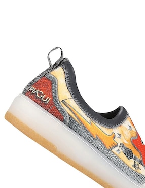 Tenis Piagui para niño Music Lover