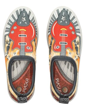 Tenis Piagui para niño Music Lover