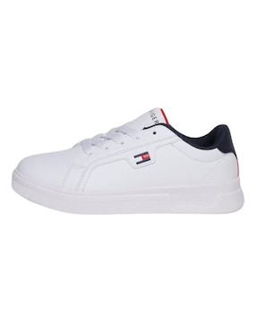 Tenis Tommy Hilfiger Para Niño