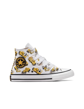 Tenis Converse para niño Cons-Truction