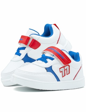 Tenis Bubble Gummers para niño