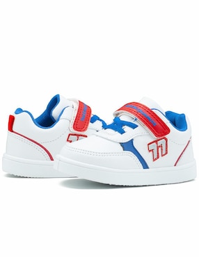 Tenis Bubble Gummers para niño
