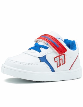 Tenis Bubble Gummers para niño