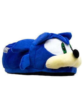 Pantufla Tropicana Sonic Para Niño