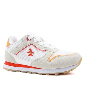 Tenis Original Penguin para niño Calder