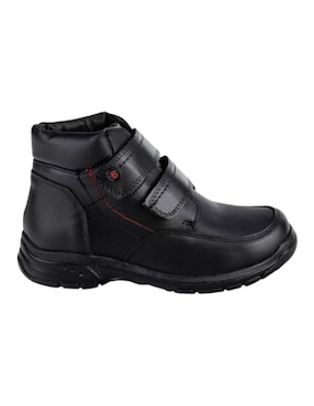 Bota de piel Bambino para niño
