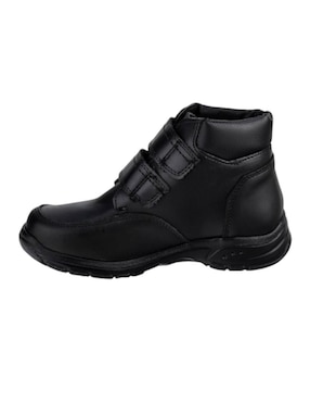 Bota de piel Bambino para niño