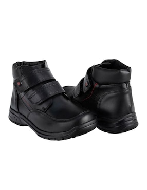 Bota de piel Bambino para niño