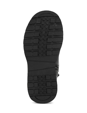 Bota de piel Rokino para niño