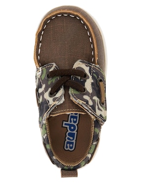 Zapato Audaz para niño