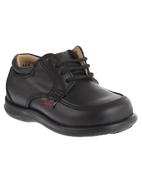 Zapato Coloso de piel para niño