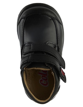 Zapato Coloso de piel para niño