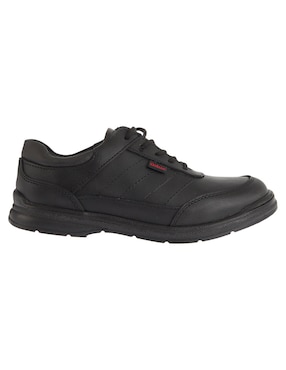 Zapato Coloso Escolar de piel para niño