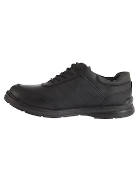 Zapato Coloso Escolar de piel para niño
