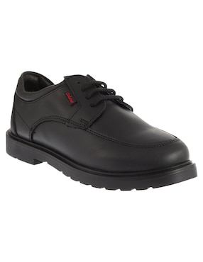 Zapato Coloso de piel para niño