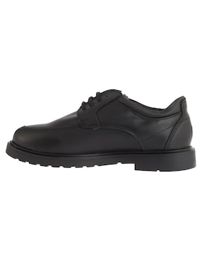 Zapato Coloso de piel para niño