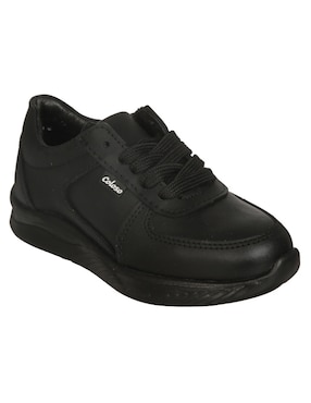 Zapato Coloso de piel para niño