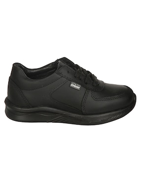 Zapato Coloso de piel para niño