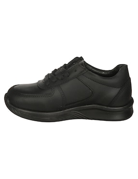 Zapato Coloso de piel para niño