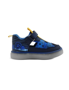 Sandalia Paw Patrol para niño