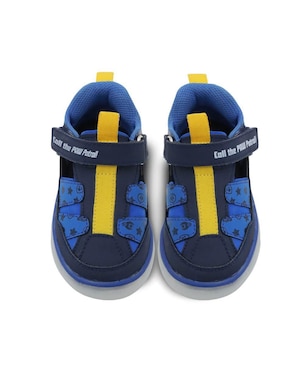 Sandalia Paw Patrol para niño