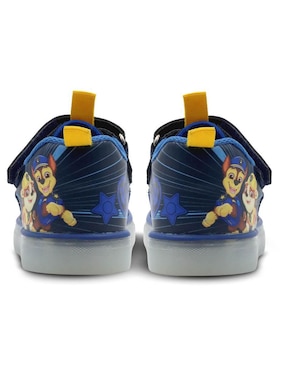 Sandalia Paw Patrol para niño