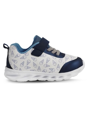Tenis luz led Bluey para niño Bluey