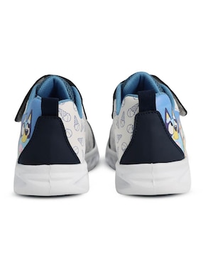 Tenis luz led Bluey para niño Bluey