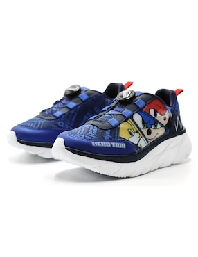 Tenis Sonic The Hedgehog para niño Sonic